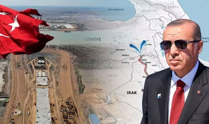 Erdoğan’dan Irak ziyareti: Milyar dolar değerinde 3 anlaşma imzalanacak!