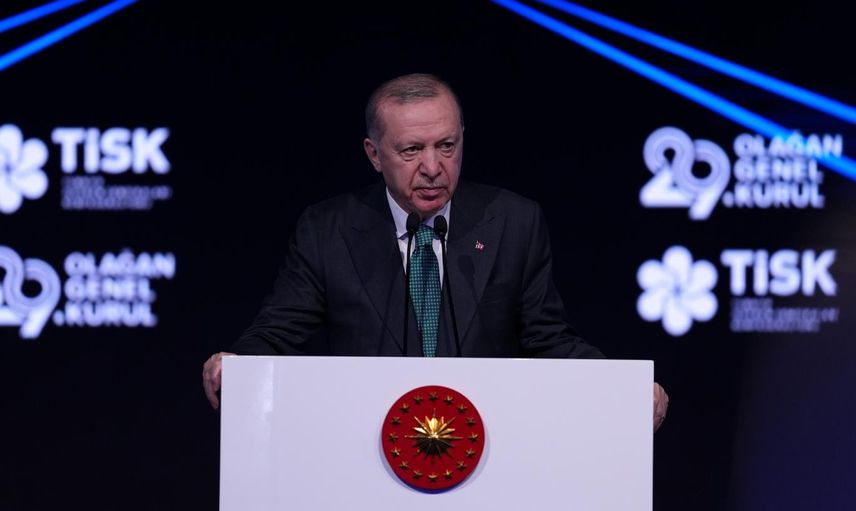 Erdoğan’dan İşverene Net Mesaj: “Asgari Ücret Masasında Taşın Altına Elinizi Koyun”