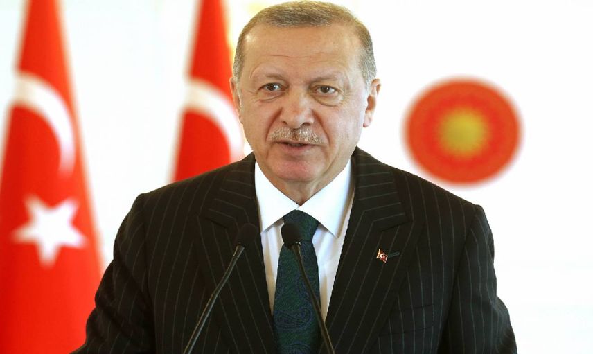 Erdoğan’dan kripto para açıklaması: Merkez Bankası çalışmalara devam ediyor