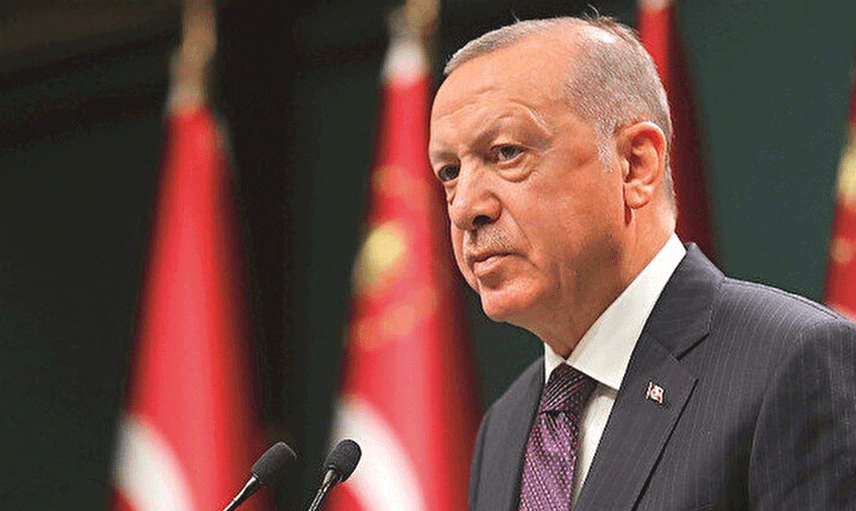 Erdoğan'dan Kritik Hamle! Antalya'da Kampa Girecek
