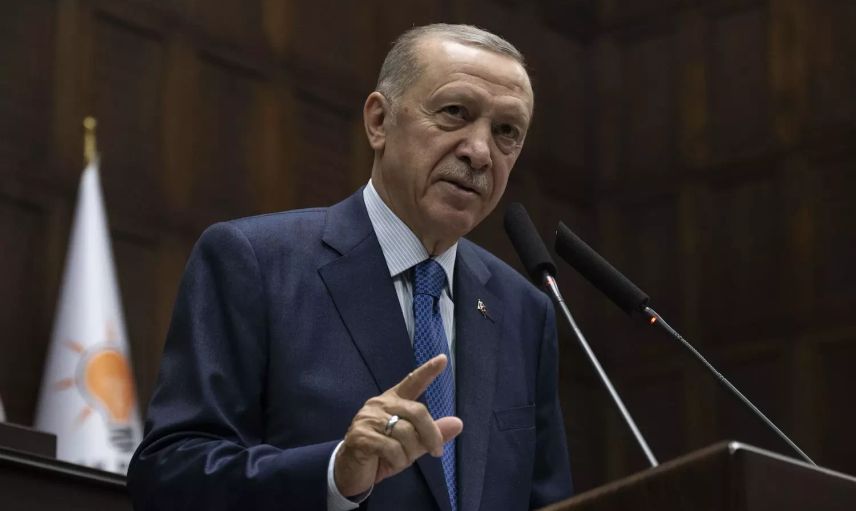 Erdoğan’dan Küresel Mesaj: “Masada Olmayanın Menüye Konulduğu Dünyada Geri Adım Yok”