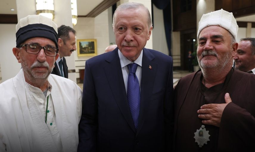 Erdoğan’dan Muharrem Ayı Mesajı: “Ehlibeyt Sevgisi Bu Milletin Özüdür”
