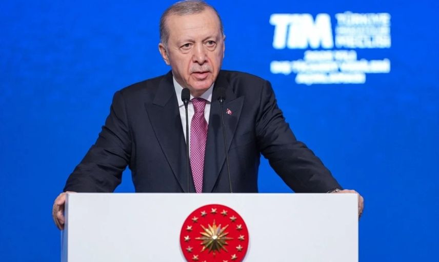 Erdoğan’dan Net Mesaj: Türkiye’siz Denklem Kurulmaz, Yanımızda Olan Kazanır
