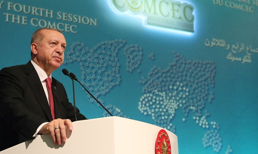 Erdoğan'dan Netanyahu'ya Kasap benzetmesi: İsrail'de öyle yargılanacak
