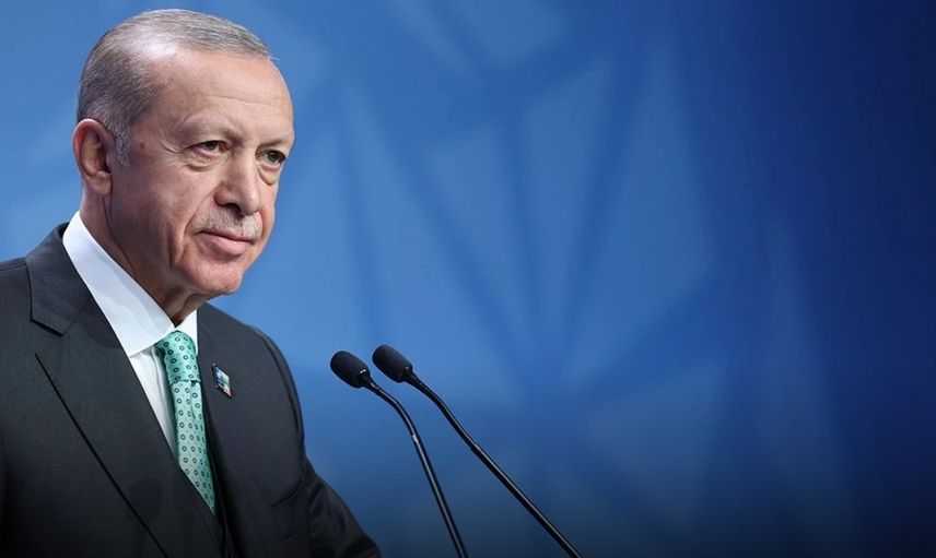 Erdoğan’dan OECD Zirvesi’nde Yapay Zeka ve Küresel Dönüşüm Vurgusu