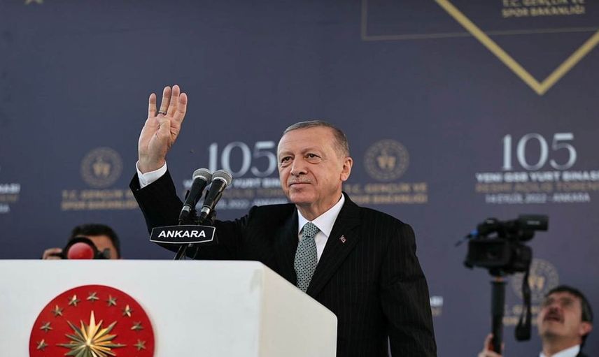 Erdoğan’dan öğrenciler sevindiren haber: Yurtlarda ücret değişmeyecek