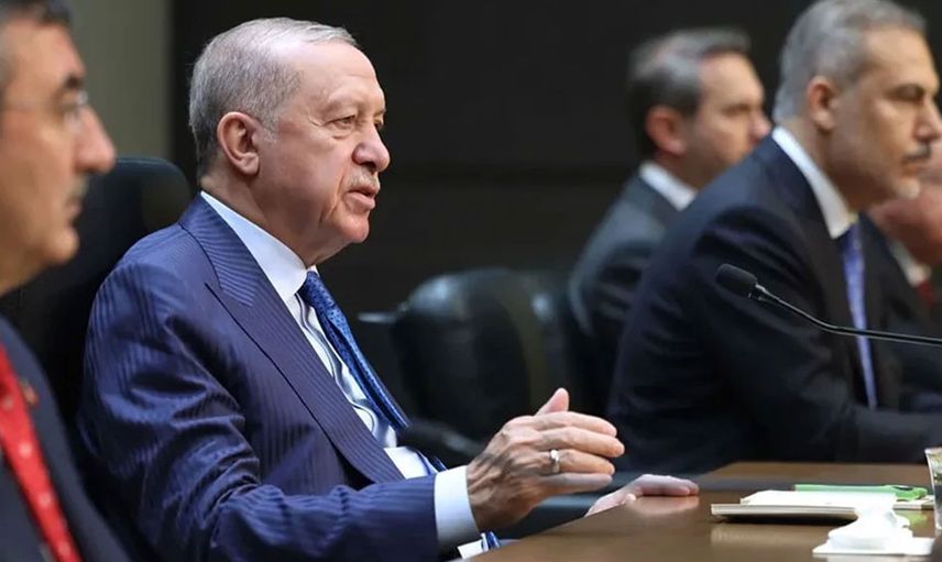 Erdoğan’dan Özel’e: Sağır duymaz uydurur!
