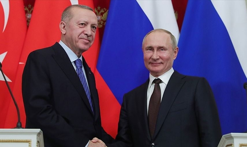 Erdoğan'dan Putin'e net davet: Barış gayretlerimiz taçlansın!