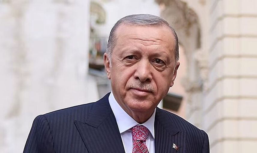 Erdoğan'dan Suriye açıklaması!