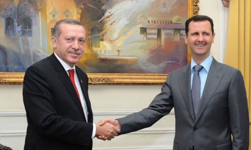 Erdoğan'dan Suriye mesajı!