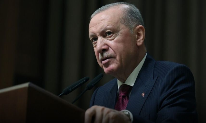 Erdoğan’dan “Terörsüz Türkiye” Vurgusu: Yeni Yüzyılın Stratejik Vizyonu