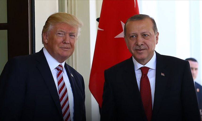 Erdoğan’dan Trump’a Saldırı Sonrası Geçmiş Olsun Mesajı