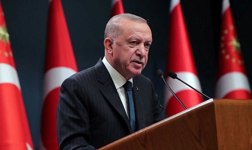 Erdoğan'dan Yunanistan'a: Tek Taraflı Eylemlerden Kaçının