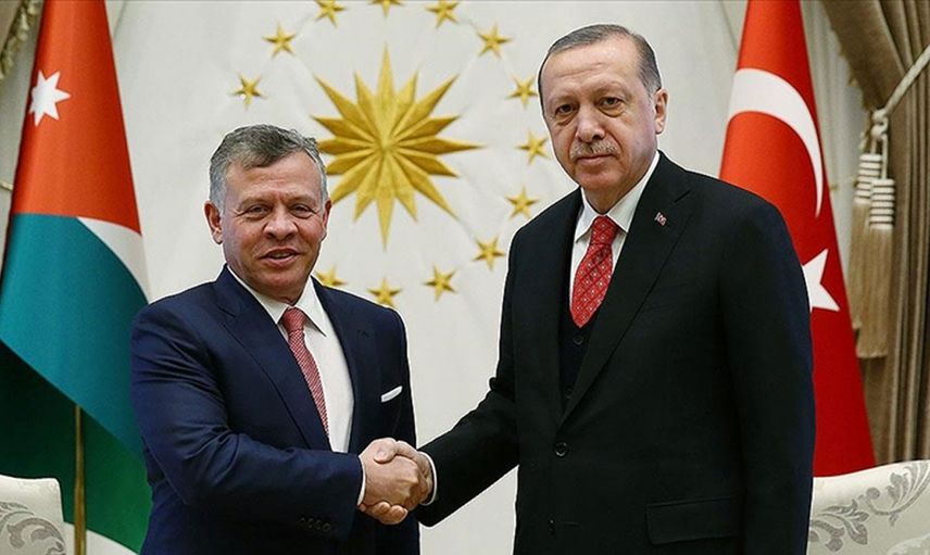 Erdoğan'ın diplomasi trafiğinde bir sonraki durak Ürdün!