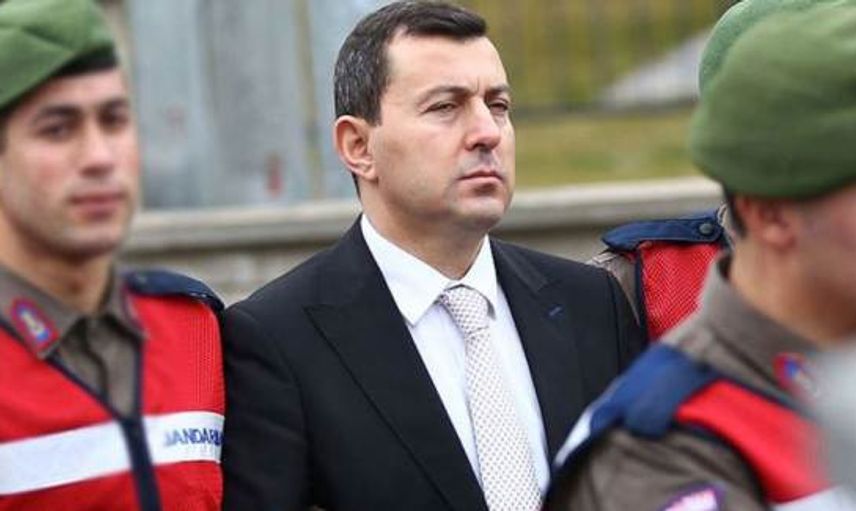 Erdoğan'ın Eski Yaveri Ali Yazıcı'nın Cezası Müebbete Çevrildi