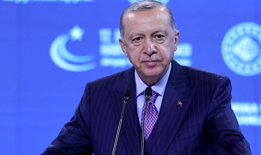 Erdoğan’ın Kanal İstanbul’u Kazacağız Açıklaması İngilizleri Rahatsız Etti