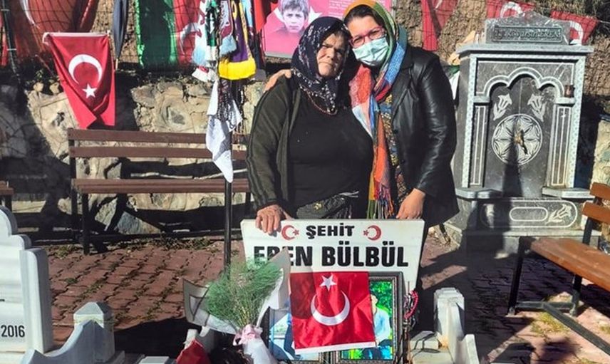 Eren Bülbül'ün Annesinden Yürek Burkan Sözler: Eren’i Okutamadım, Onları Okutacağım