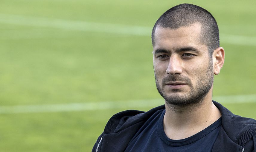 Eren Derdiyok'tan Ankaragücü'nün Süper Lig Hedefi İle İlgili Çarpıcı Açıklamalar!