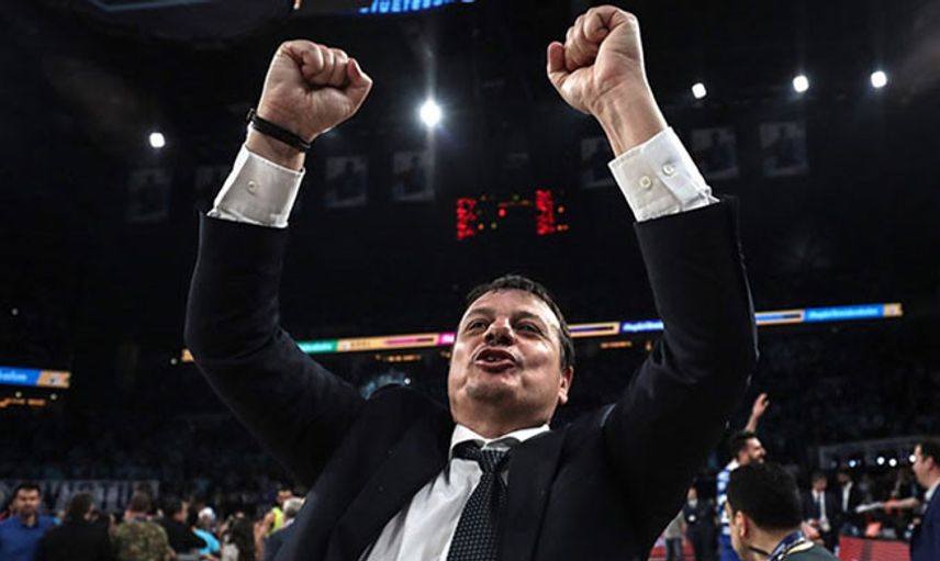Ergin Ataman Gündemi Değerlendirdi