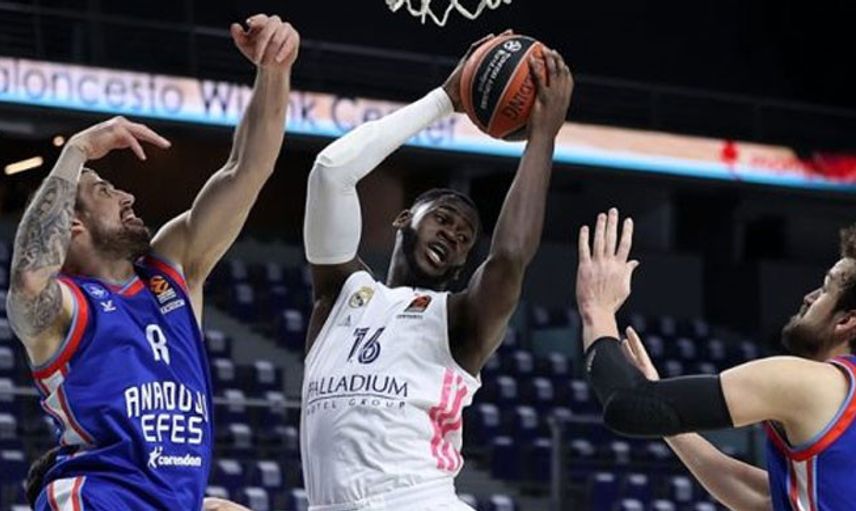 Ergin Ataman Maç Öncesi Basına konuştu