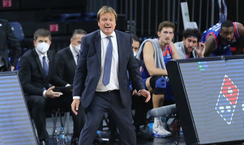 Ergin Ataman'dan NBA Açıklaması