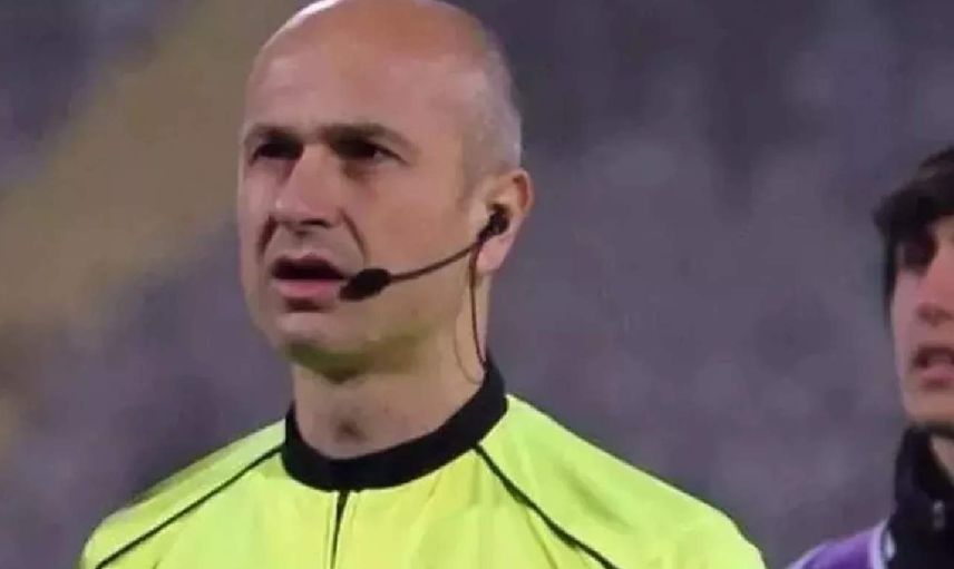 Erkan Engin kimdir? Trabzonspor Beşiktaş maçının VAR hakemi Erkan Engin hakkında bilgiler