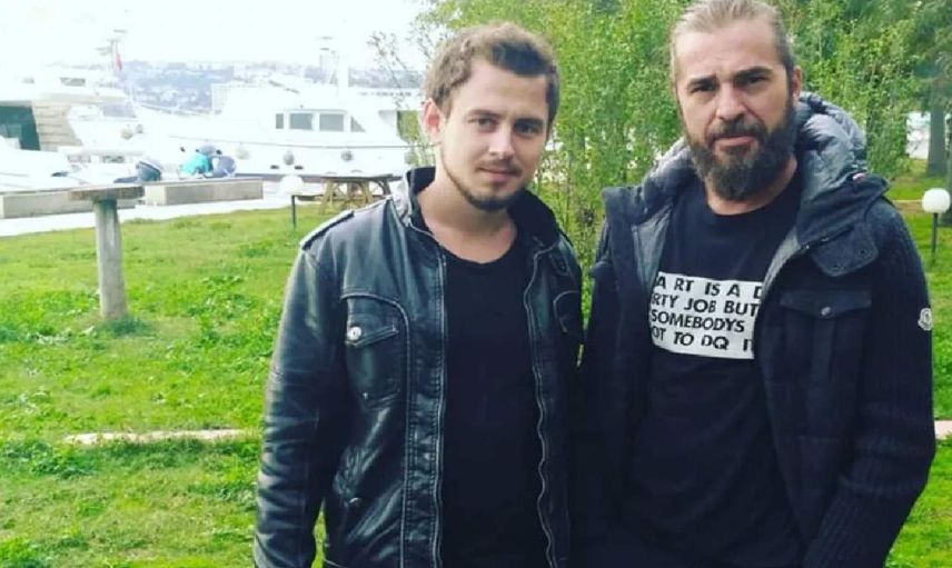 Erkan Kaledibi kimdir, neden öldü? Kırgın Çicekler ve Diriliş Ertuğrul dizi oyuncusu Erkan Kaledibi evinde ölü bulundu!