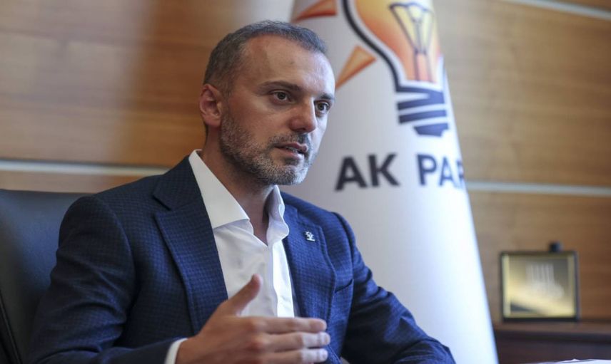 Erkan Kandemir kimdir, nereli ve kaç yaşında? AK Parti Genel Başkan Yardımcısı Erkan Kandemir hangi görevlerde bulundu? Erkan Kandemir hayatı ve biyografisi