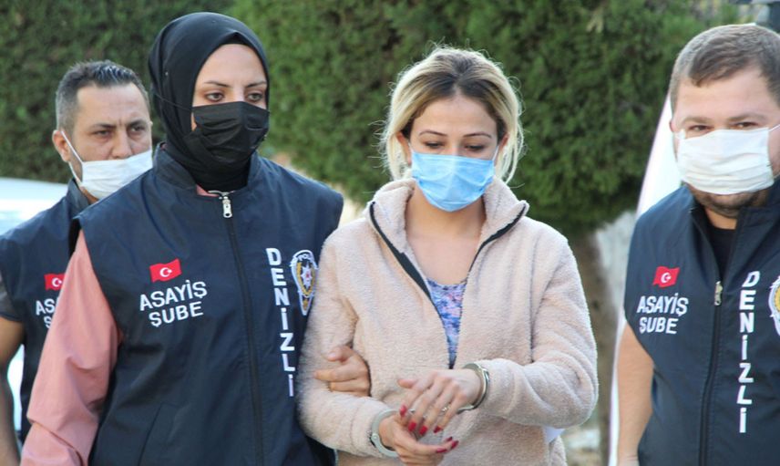 Erkek Arkadaşını Ezerek Öldürdü! Hiçbir Şey Hatırlamıyorum Dedi