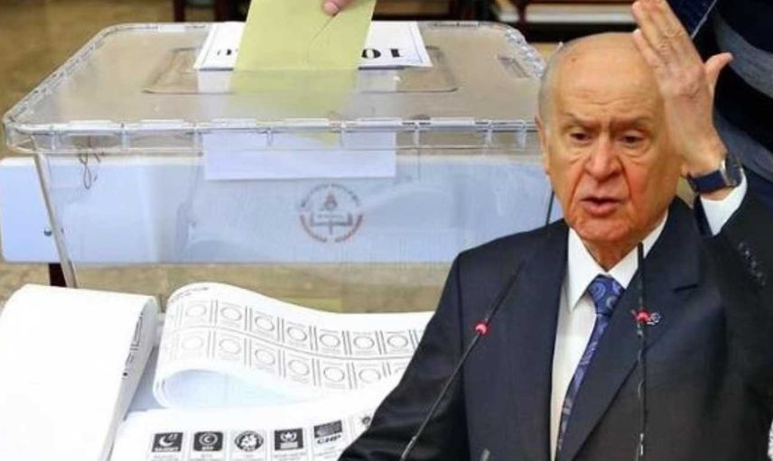 Erken seçim Kasım ayında olur mu, seçim olacak mı? MHP lideri Devlet Bahçeli açıkladı!