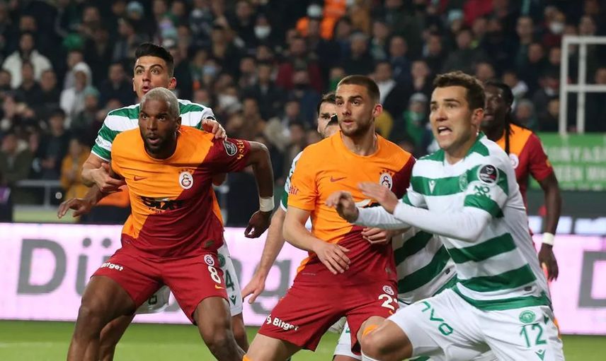 Erman Toroğlu, Galatasaray'ın Konyaspor deplasmanında oynadığı oyunu küçümsedi!