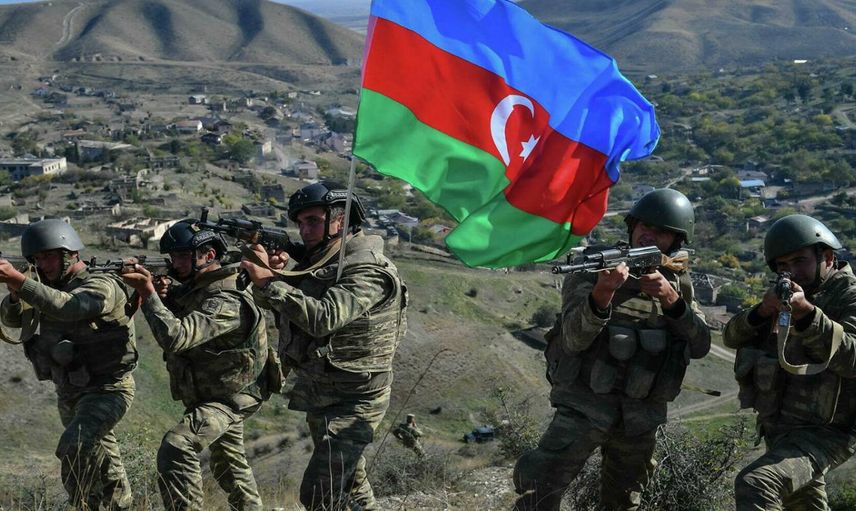 Ermeni provokasyonları bardağı taşırdı: Azerbaycan Karabağ’da antiterör operasyonu başlattı