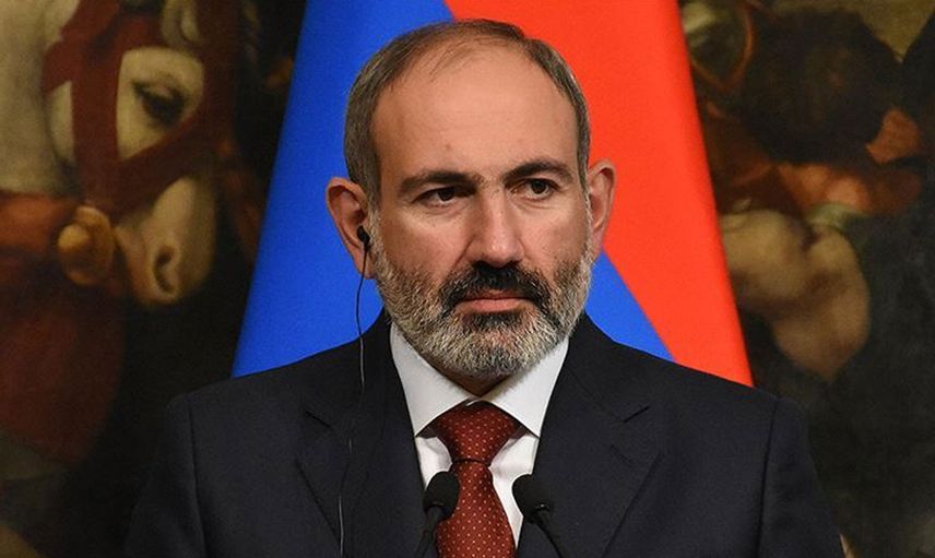 Ermenistan Başbakanı Nikol Paşinyan'dan Türkiye'ye Kritik Mesaj: İmzalar Atılmalı!
