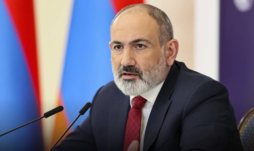 Ermenistan Başbakanı Paşinyan: Karabağ hareketi ölümcül bir hataydı