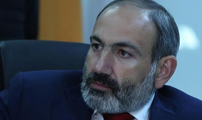 Ermenistan Başbakanı Paşinyan'dan İstifa Açıklaması