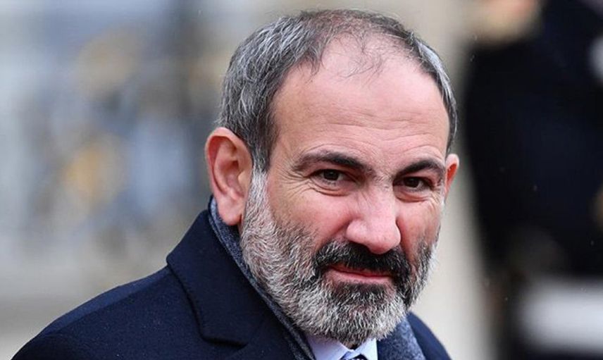 Ermenistan Başbakanı Paşiyan İstifa Etti