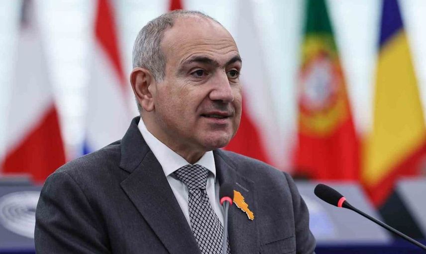 Ermenistan, İsrail'in 'soykırım' kararına tepki gösterdi