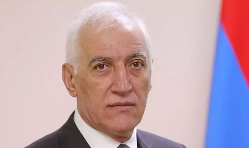 Vaagn Haçaturyan kimdir? Ermenistan Parlamentosu'nda yapılan oylamanın ikinci turunda: Cumhurbaşkanı Vaagn Haçaturyan oldu!