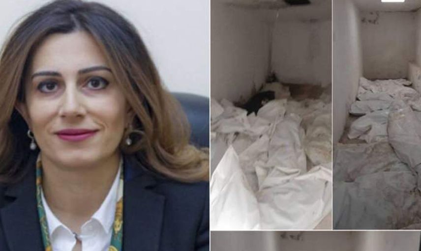 Ermenistan Sağlık Bakanı Açıkladı! Ülke İkiye Bölündü