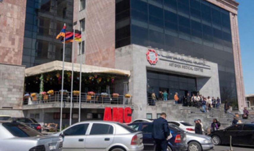 Ermenistan'da Halk Akıl Hastanelerine Akın Etti