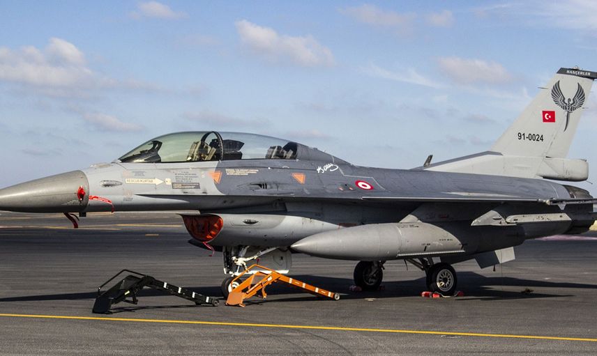 Ermenistan’da Türkiye’ye F-16 Vermeyin Kampanyası
