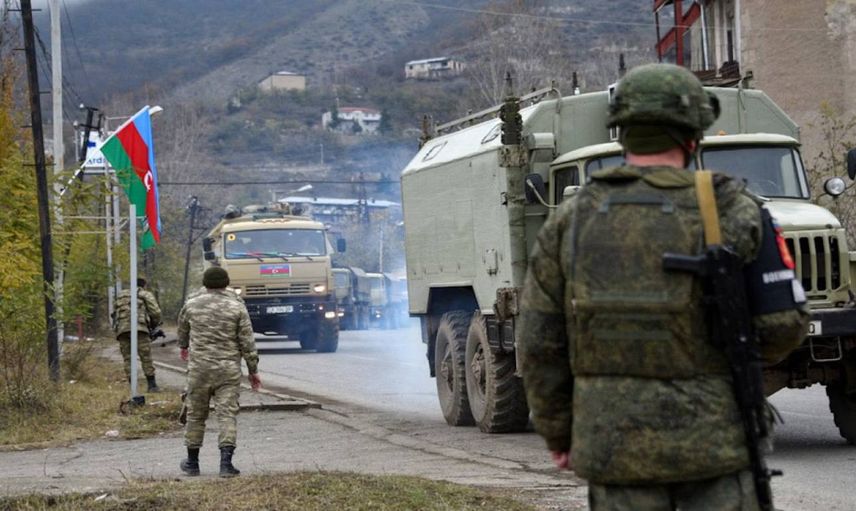 Ermenistan’dan Azerbaycan’a saldırı: 4 polis şehit oldu