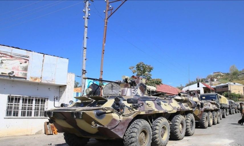 Ermenistan’dan geri adım: Azerbaycan ile ateşkes yapıldı