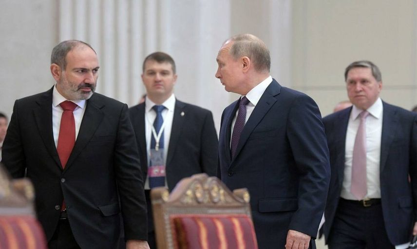 Ermenistan’ın hamlesi Rusya’yı kızdıracak: Putin hakkında tutuklama kararı