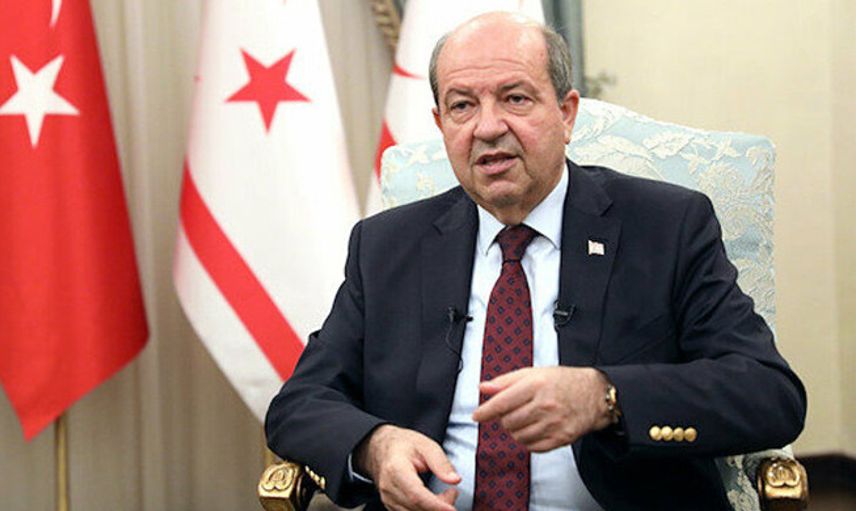 Ersin Tatar: Kıbrıs Türkü, 1974'ten Sonra Hayat Buldu