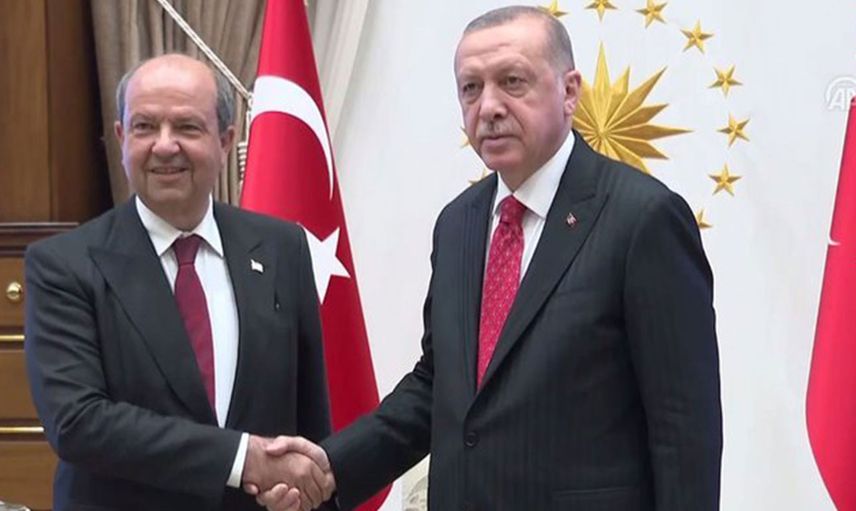 Ersin Tatar’dan Düşmanları Kıskandıran Sözler; 'Herkes Bilsin ki Anavatan Türkiye'ye Daha Sıkı Sarılacağız'