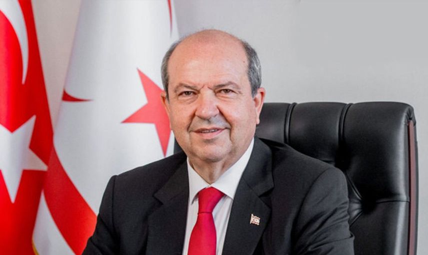Ersin Tatar'dan Federasyon Açıklaması