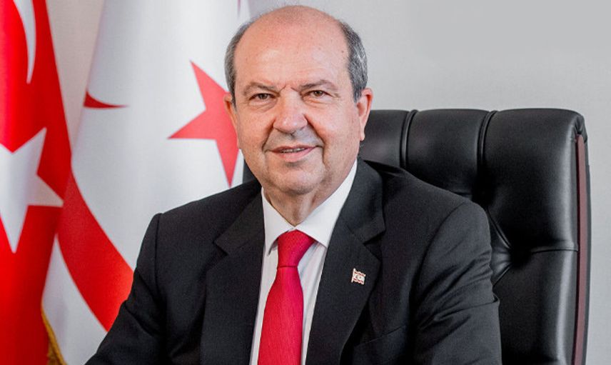 Ersin Tatar'dan Joe Biden'ın 'Soykırım' Sert Tepki