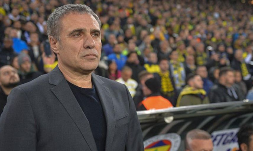 Ersun Yanal Fenerbahçe Maçı Öncesi Konuştu!