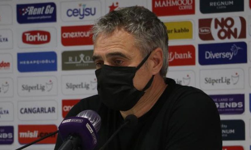 Ersun Yanal Türkiye Kupası'na Dikkat Çekti